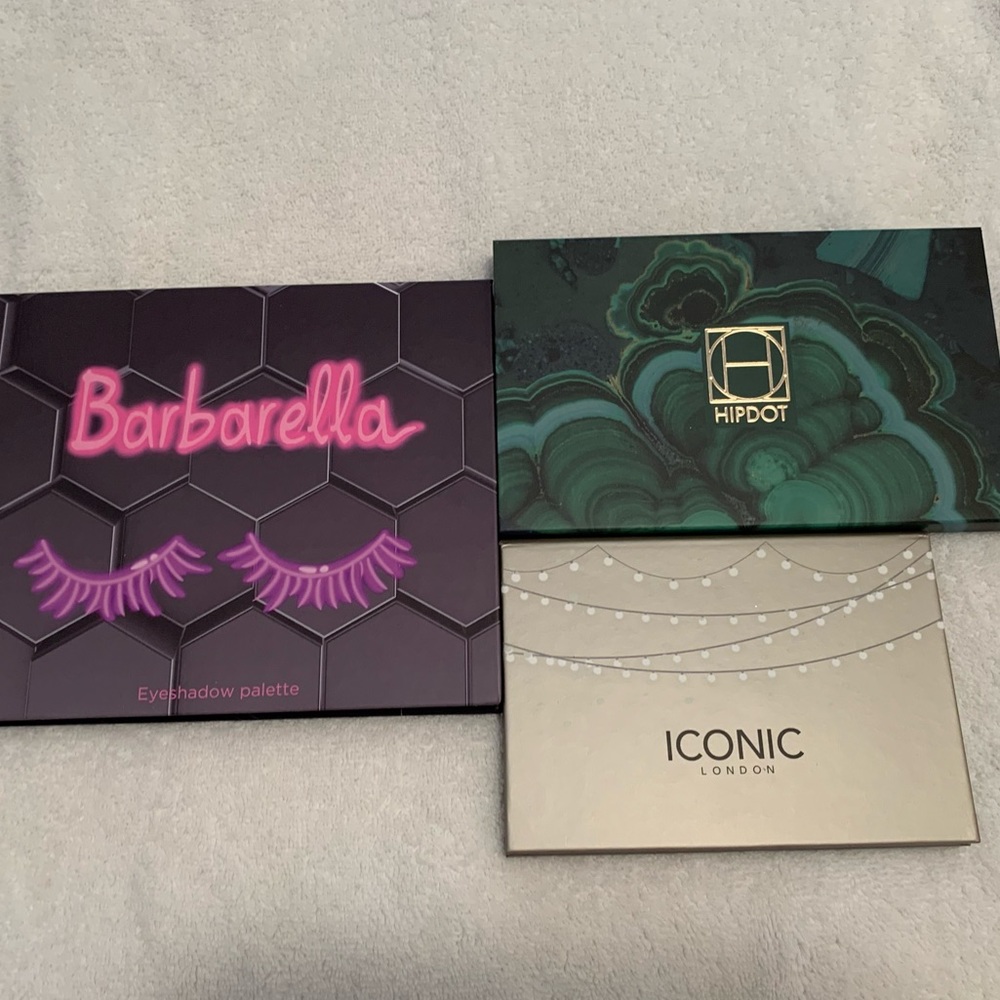 New Barbarella, Hipdot & Iconic London